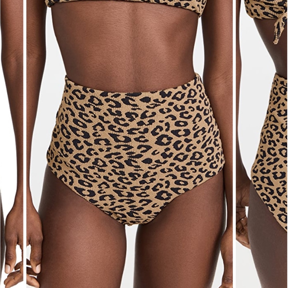 Mara Hoffman swim bottoms